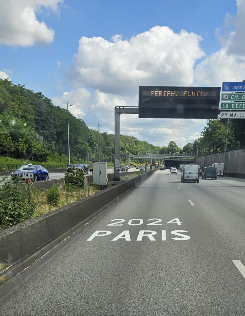 Traffic Conditions in Paris for the 2024 Olympics: Complete Guide